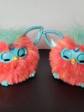 2 Not Working Furbys Corral